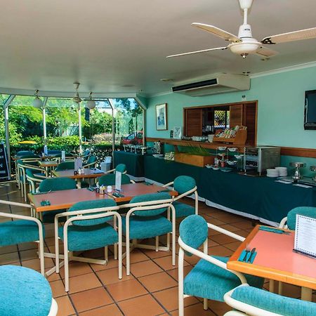 Mcnevins Maryborough Motel Екстериор снимка
