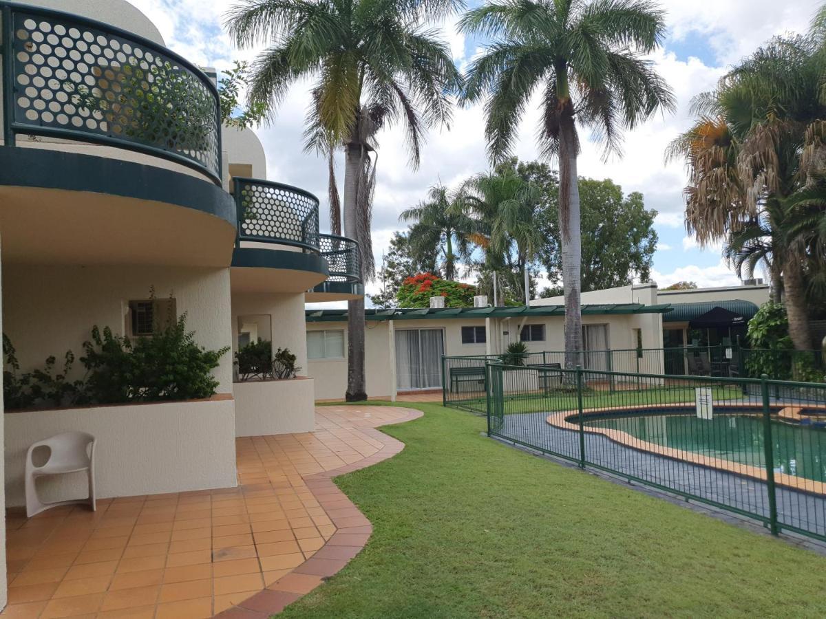 Mcnevins Maryborough Motel Екстериор снимка