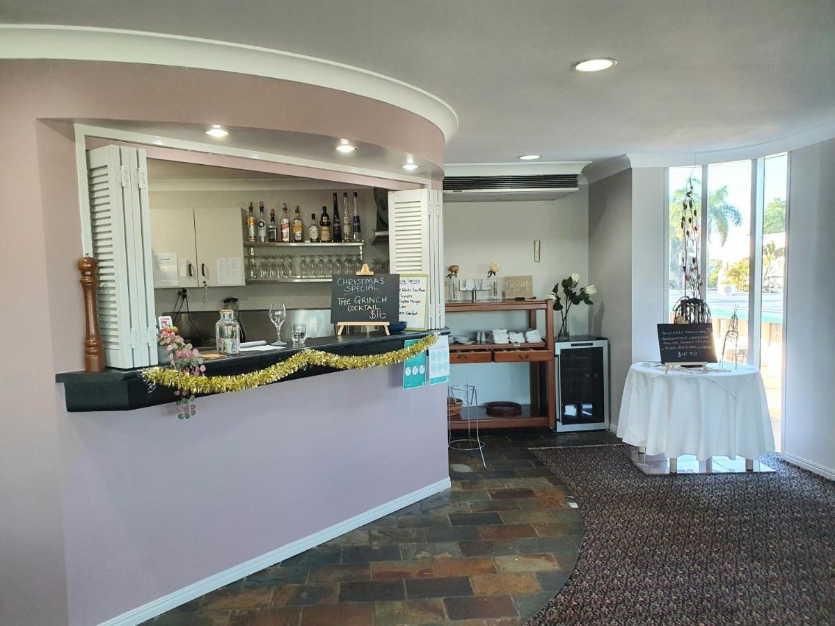 Mcnevins Maryborough Motel Екстериор снимка