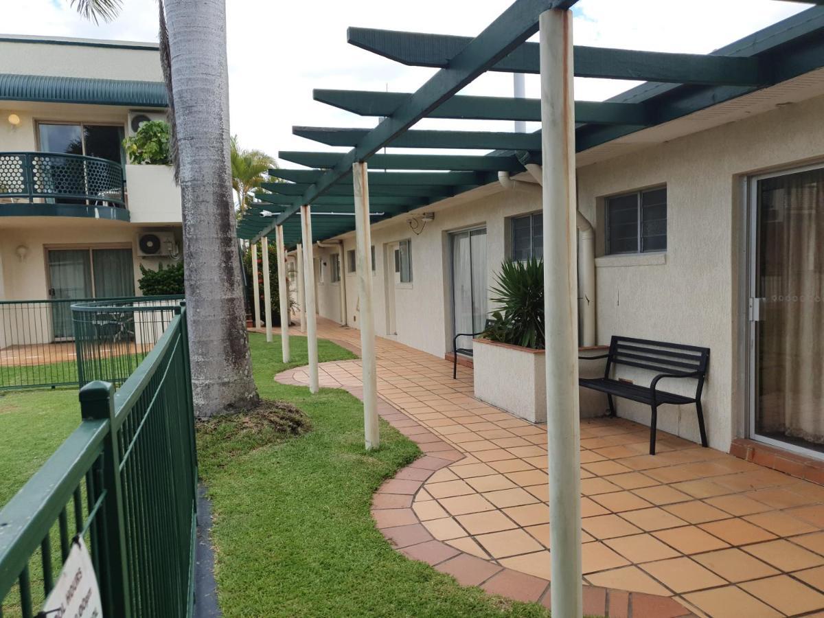Mcnevins Maryborough Motel Екстериор снимка