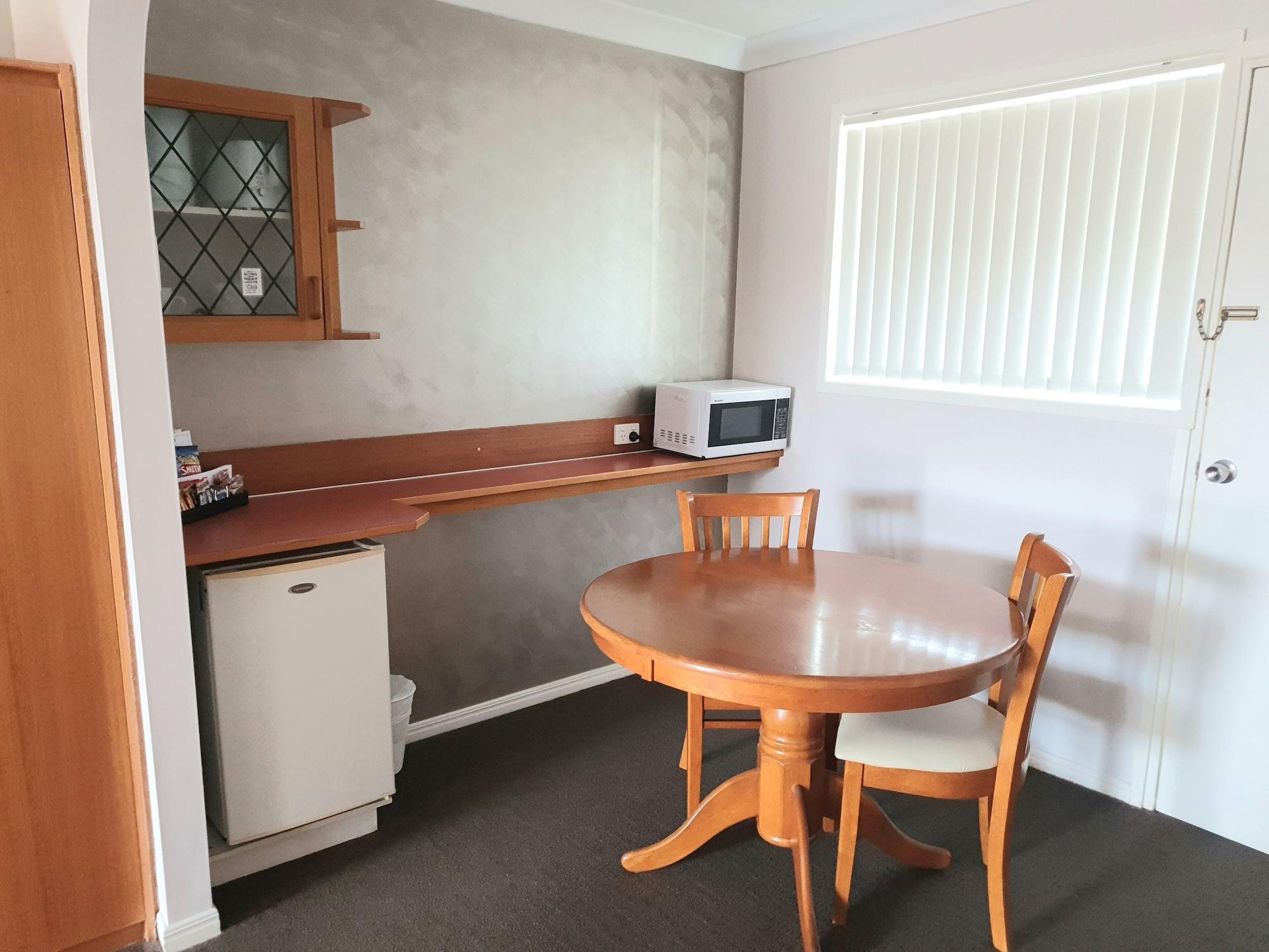 Mcnevins Maryborough Motel Екстериор снимка