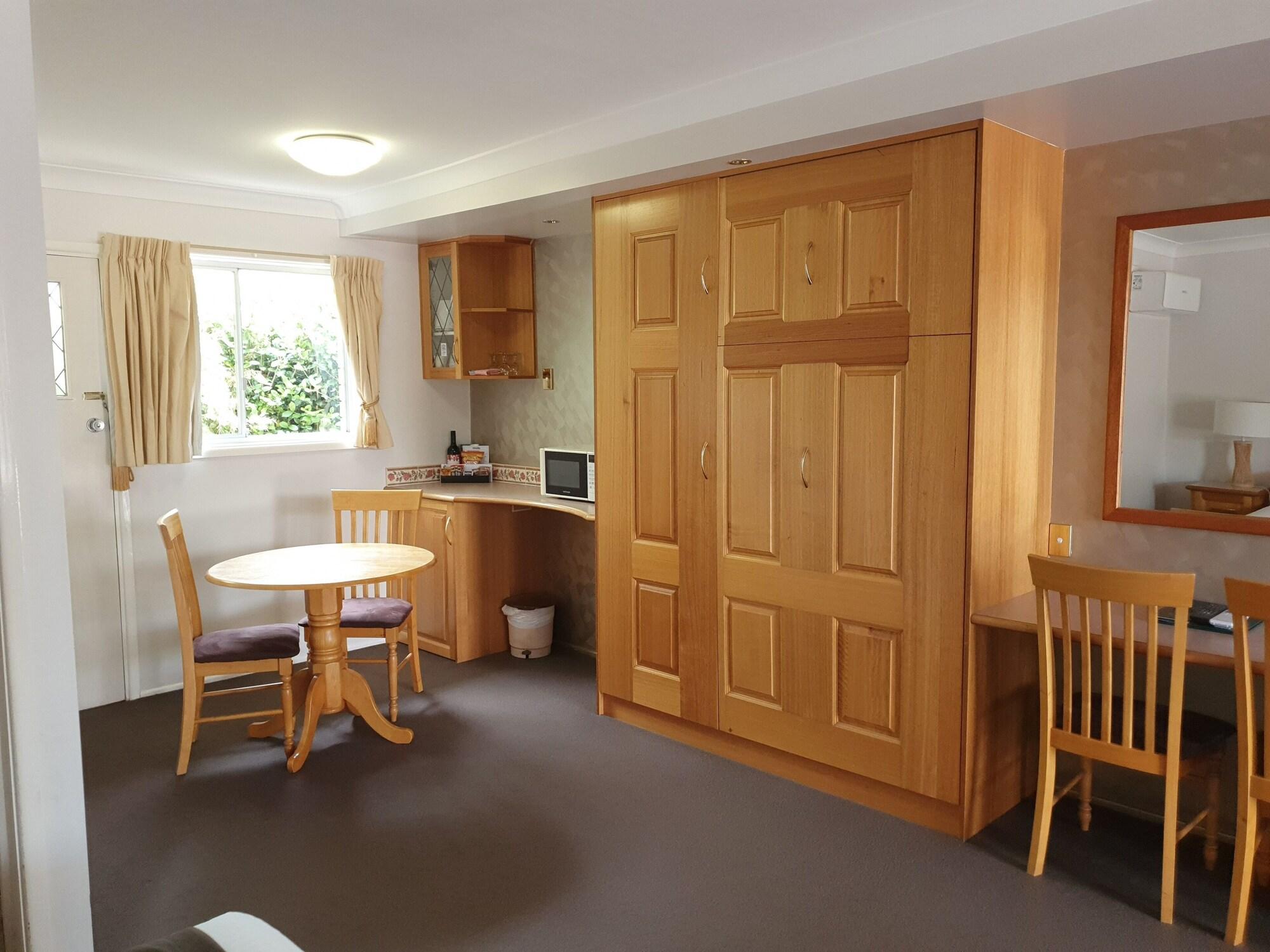 Mcnevins Maryborough Motel Екстериор снимка