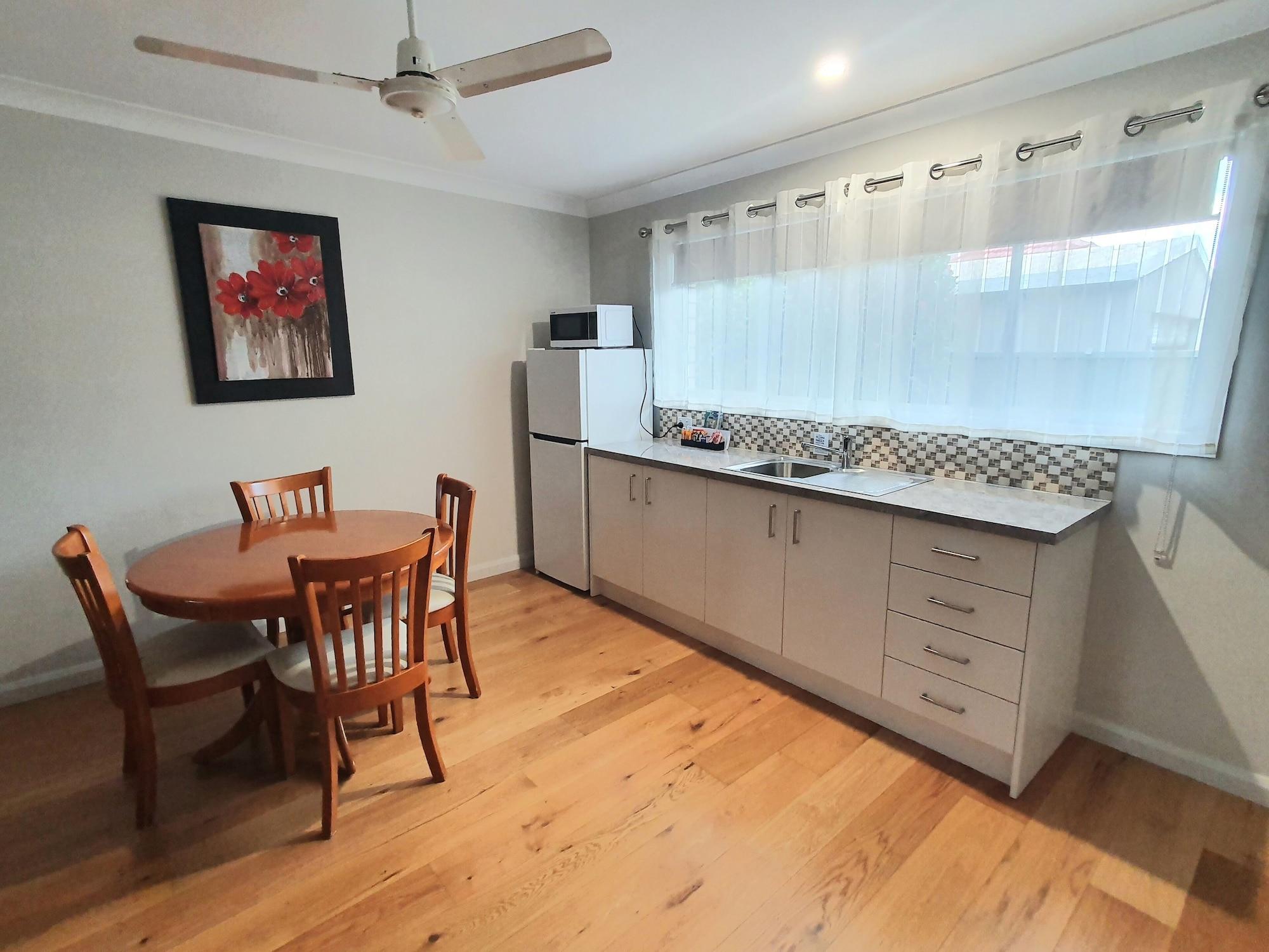 Mcnevins Maryborough Motel Екстериор снимка