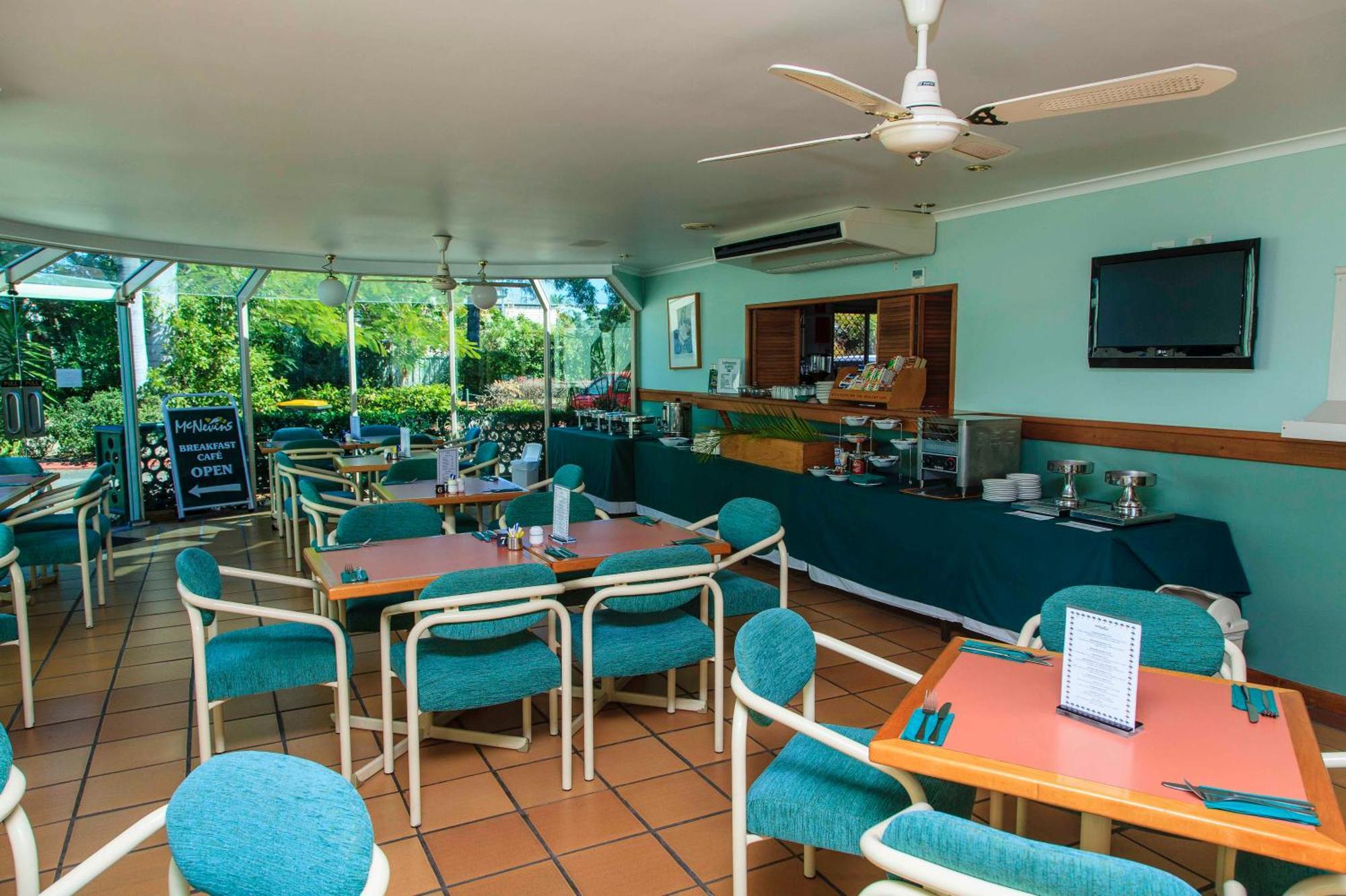 Mcnevins Maryborough Motel Екстериор снимка