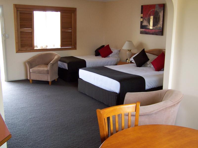Mcnevins Maryborough Motel Екстериор снимка