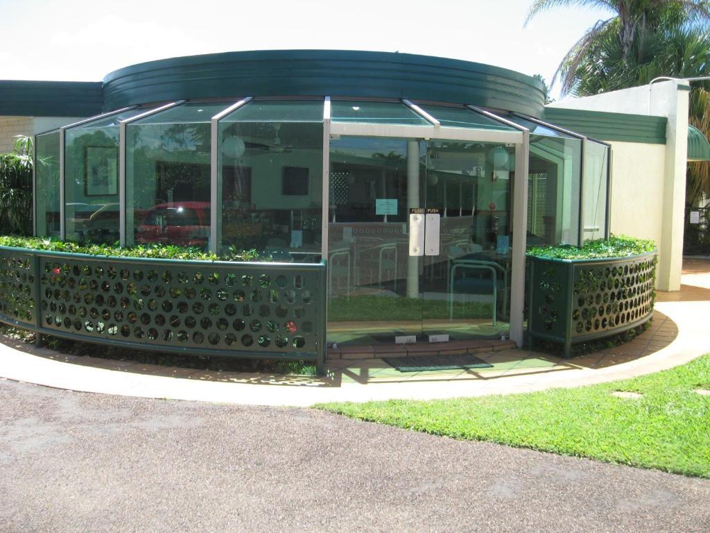 Mcnevins Maryborough Motel Екстериор снимка