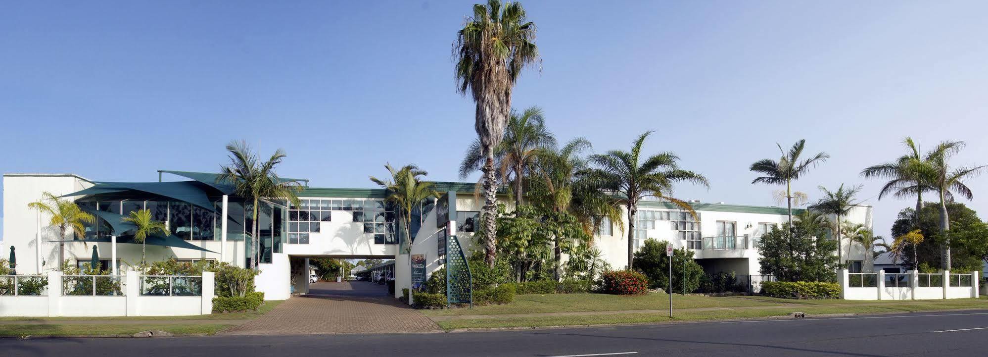 Mcnevins Maryborough Motel Екстериор снимка